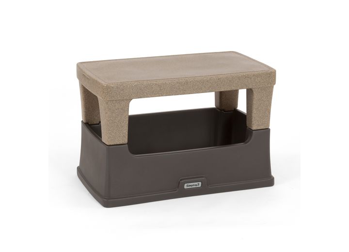 AMERICAN HOME SERVE & STORE INDOOR/OUTDOOR MULTI-USE TABLE
