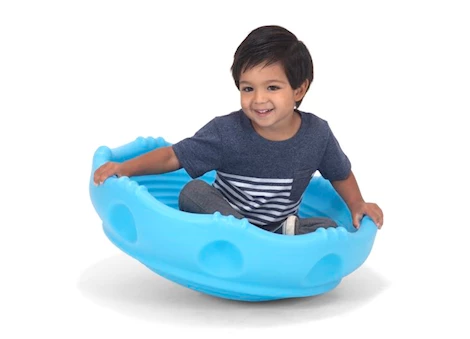 Simplay3 Rock Around Wobble Disk Toy Saucer