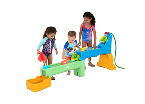 Simplay3 Rushing River Falls Water Play Table