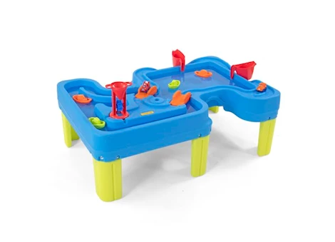 SIMPLAY3 BIG RIVER & ROADS WATER PLAY TABLE