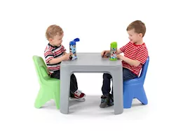 Simplay3 Play Around Table & Chair Set