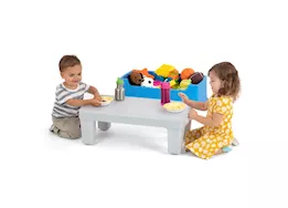 Simplay3 Play Around Toy Box Table