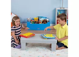 Simplay3 Play Around Toy Box Table