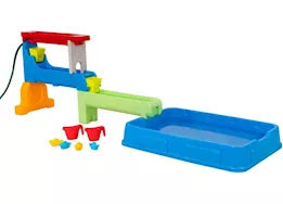 Simplay3 Raindrop falls water table and splash pool