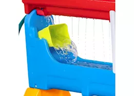 Simplay3 Raindrop falls water table and splash pool