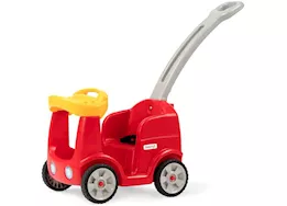 Simplay3 Roll and stroll quiet ride push car