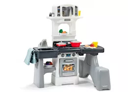 Simplay3 Cooking kids dine-in kitchen set