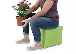 American Home Handy Home 3-Level Garden Seat – Light Green
