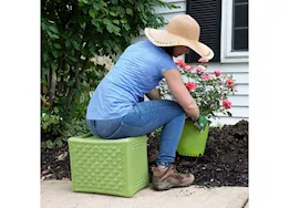 American Home Handy Home 3-Level Garden Seat – Light Green
