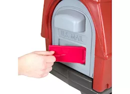 American Home Rustic Barn Mailbox