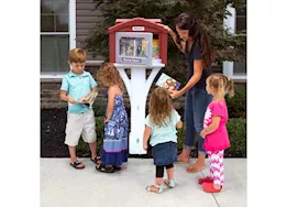 American Home Outdoor Sharing Library