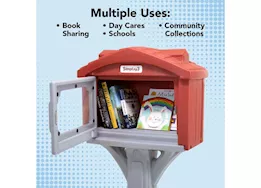 American Home Indoor/Outdoor Little Sharing Library