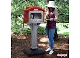 American Home Indoor/Outdoor Little Sharing Library