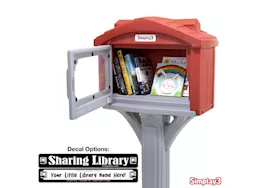 American Home Indoor/Outdoor Little Sharing Library