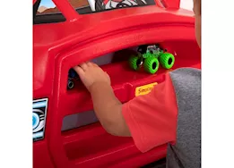 Simplay3 Monster Truck Headboard