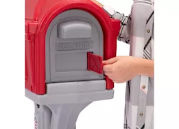 American Home Dig-Free Easy Up All-American Mailbox