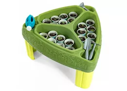 Simplay3 Seed to Sprout Kid's Raised Garden Planter