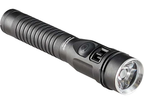 Streamlight Inc Strion 2020 rechargeable led flashlight, 120v/100v ac/12v dc, piggyback, black Main Image