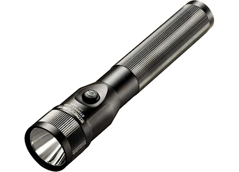 Streamlight Inc STINGER LED FLASHLIGHT, MULTI-PURPOSE RECHARGEABLE, 120V/100V, AC/12V, 2 HOLDERS, BLACK