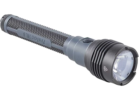 Streamlight Inc PROTAC HL 6 FLASHLIGHT, 120V, RECHARGEABLE Li-ION USB BATTERY, BLACK