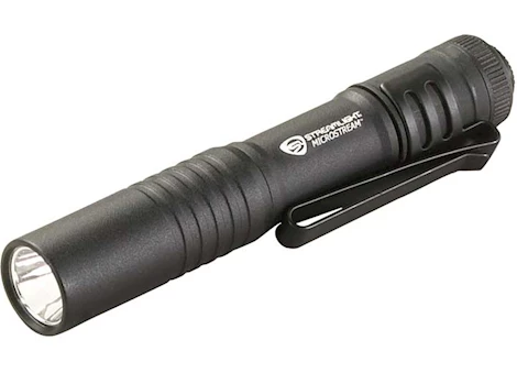 Streamlight Inc MICROSTREAM WITH ALKALINE BATTERY. CLAM PACKAGED
