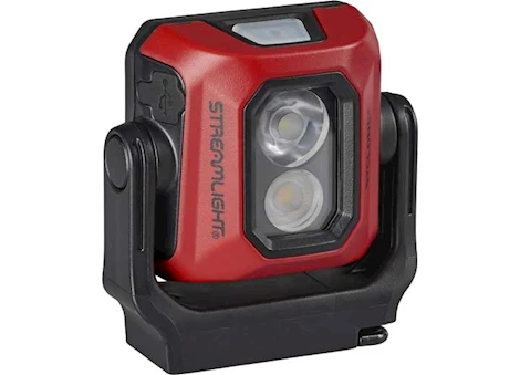 Streamlight Inc SYCLONE - INCLUDES USB CORD - BOX - RED