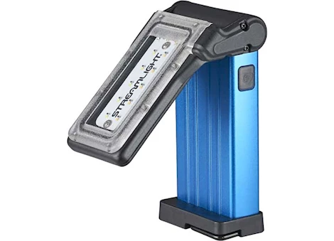 Streamlight Inc FLIPMATE - INCLUDES USB CORD - BOX - BLUE