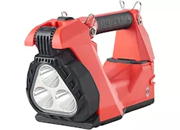 Streamlight Inc Vulcan clutch rechargeable lantern - 120v/100v ac/12v dc, includes quick release strap - orange