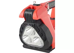 Streamlight Inc Vulcan clutch rechargeable lantern - 12v dc, includes quick release strap - oran