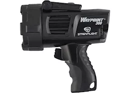 Streamlight Inc Waypoint 300 rechargeable spotlight, black