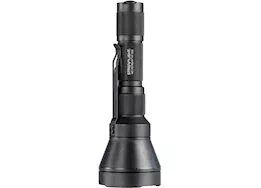 Streamlight Inc Megastream hp usb lithium ion rechargeable flashlight w/ sl-b34 battery pack, black