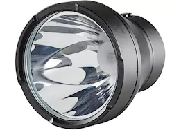 Streamlight Inc Megastream hp usb lithium ion rechargeable flashlight w/ sl-b34 battery pack, black