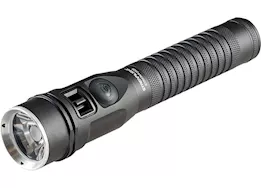 Streamlight Inc Strion 2020 rechargeable led flashlight, 120v/100v ac/12v dc, 1 holder, black