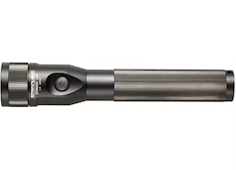 Streamlight Inc Stinger led flashlight, multi-purpose rechargeable, 120v/100v, ac/12v, 2 holders, black
