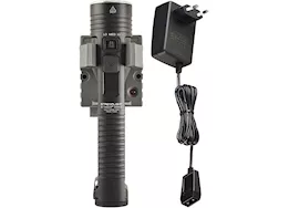 Streamlight Inc Stinger 2020 s flashlight w/ piggyback charging options, 230v ac/12v dc, black