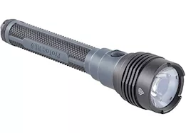 Streamlight Inc Protac hl 6 flashlight, 120v, rechargeable li-ion usb battery, black