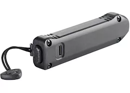 Streamlight Inc Wedge xt flashlight- includes usb-c cord, lanyard - box - black