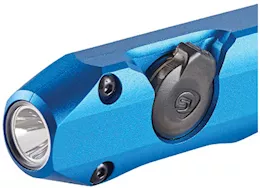 Streamlight Inc Wedge slim everyday compact, rechargeable edc flashlight w/ usb-c & lanyard, ora