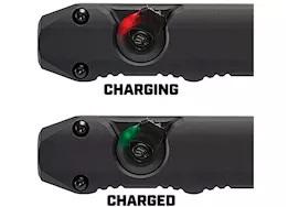 Streamlight Inc Wedge slim everyday compact, rechargeable edc flashlight w/ usb-c & lanyard, ora