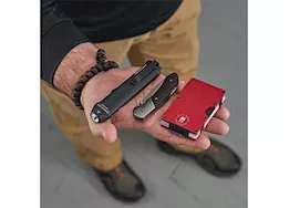 Streamlight Inc Wedge slim everyday compact, rechargeable edc flashlight w/ usb-c & lanyard, ora