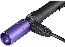 Streamlight Inc Stylus pro usb uv with usb cord, nylon holster