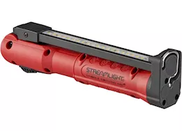 Streamlight Inc Stinger switchblade - with usb cord - red