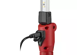Streamlight Inc Strion switchblade - with usb cord - red