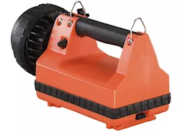 Streamlight Inc E-spot litebox vehicle mount system - 12v dc direct wire rack - orange
