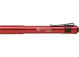 Streamlight Inc Stylus pro - red - clam packaged - white led