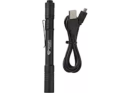 Streamlight Inc Stylus pro usb with usb cord, nylon holster - red with white led