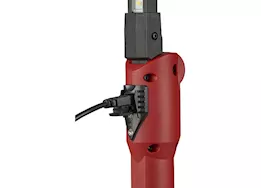Streamlight Inc Stinger switchblade - 120v/100v ac 1 holder - red