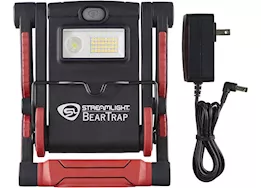 Streamlight Inc Beartrap 120v ac - red