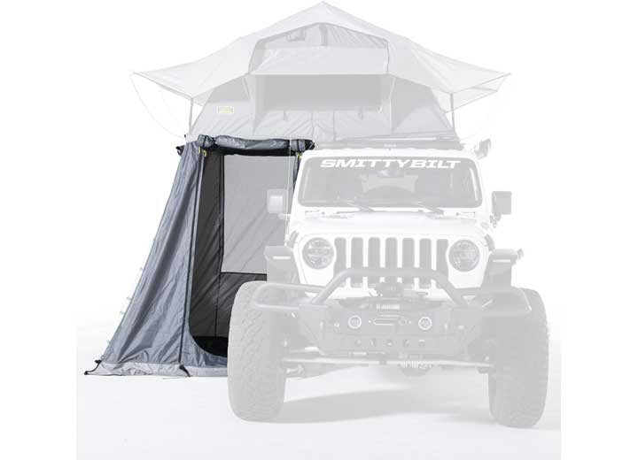 OVERLAND GEN2 TENT ANNEX- GRAY