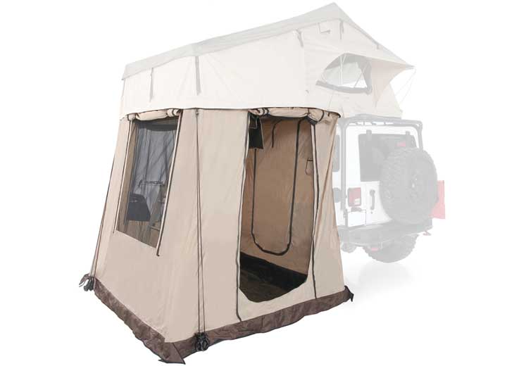 TENT ANNEX XL; 82IN X 93IN; 12 GROUND STAKES